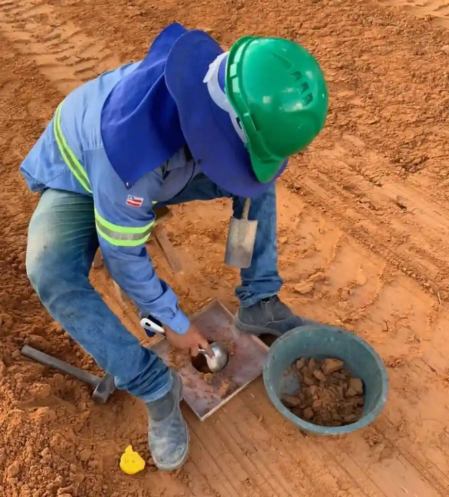 Field Density Testing (Sand Cone Method) in Gisborne — Reliable Compaction Control